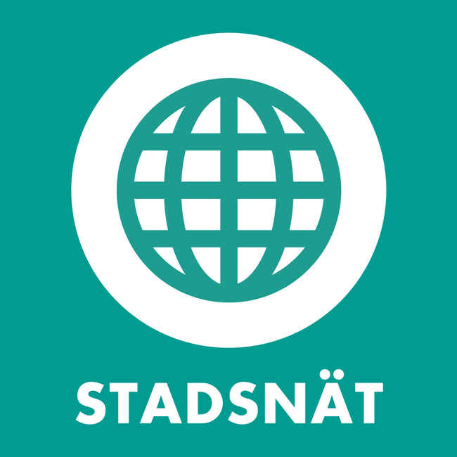 Stadsnat_symbol