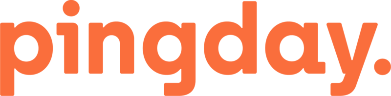 Pingday Stadsnät  logotype