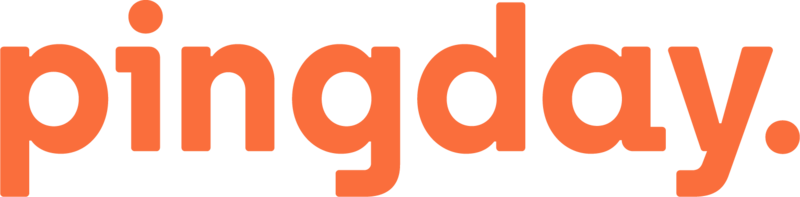 Pingday Stadsnät  logotyp
